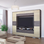 Sötét katthult - Natúr tölgy