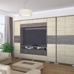 Sötét katthult - Natúr tölgy