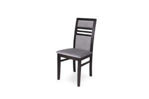 Wenge - Szürke kárpit