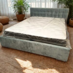 TYP 01 ágykeret 160-as matrachoz  . A matracot nem tartalmazza az ár! /  minta darab  /