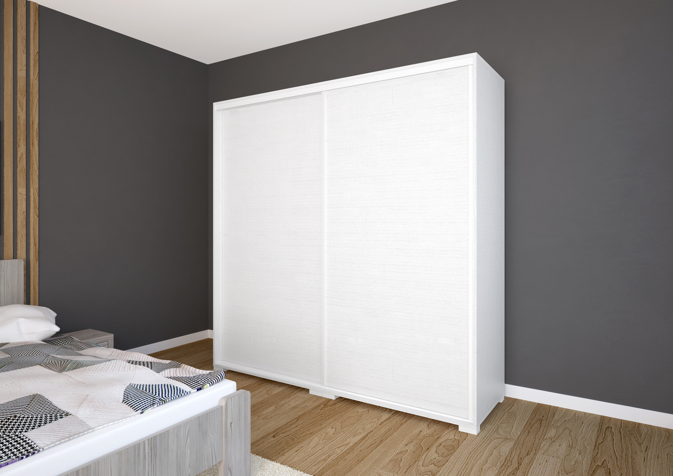Bond_rusztik_feher_feher_profil_200_szoba