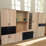Egyedi 340 cm szekrénysor / utolsó mintadarab /