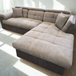 Monza sarok, rugós / mintadarab /