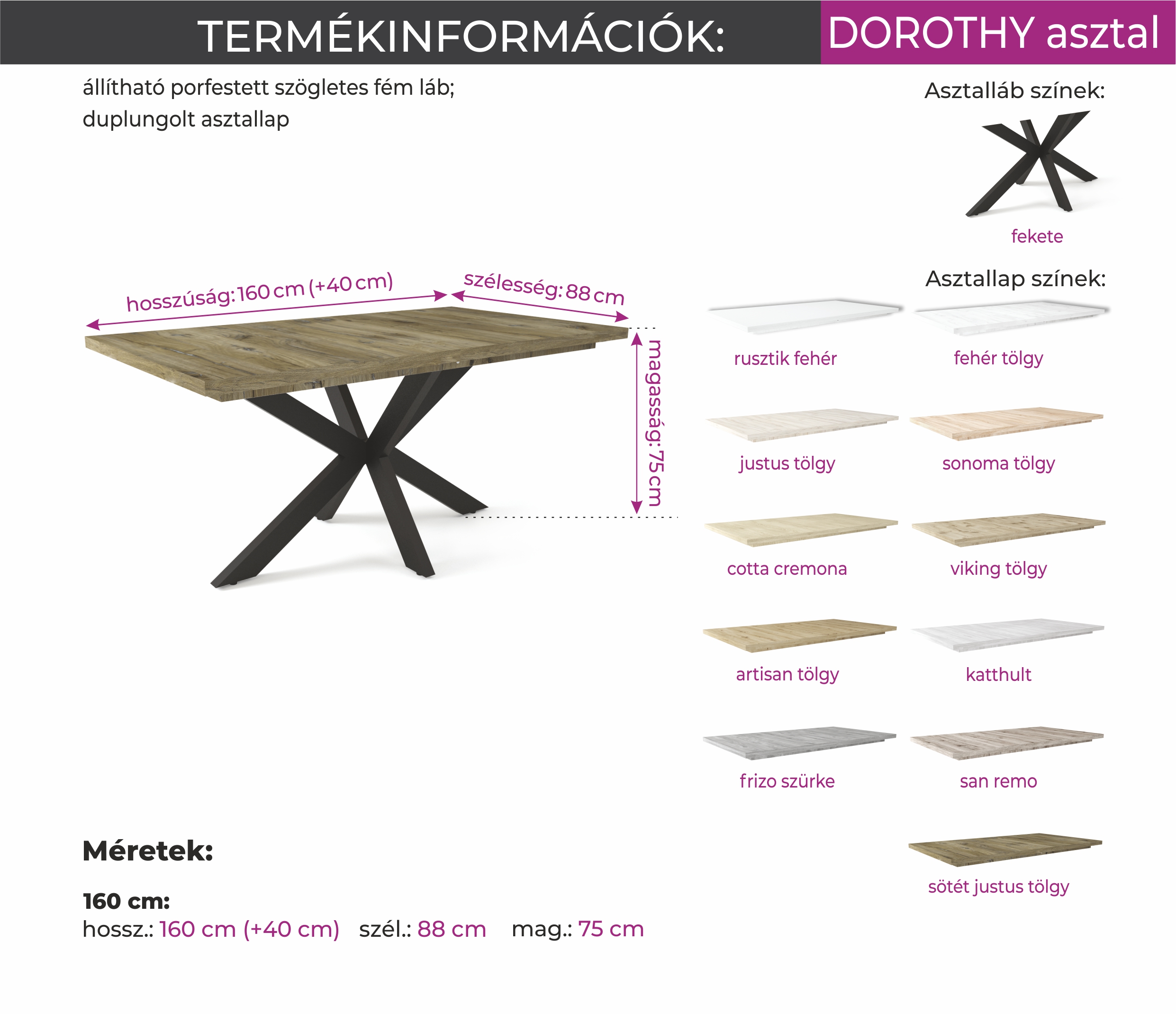 Dorothy-asztal-meretrajz-2