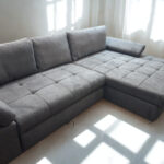 Fabrizio sarokgarnitúra / mintadarab /