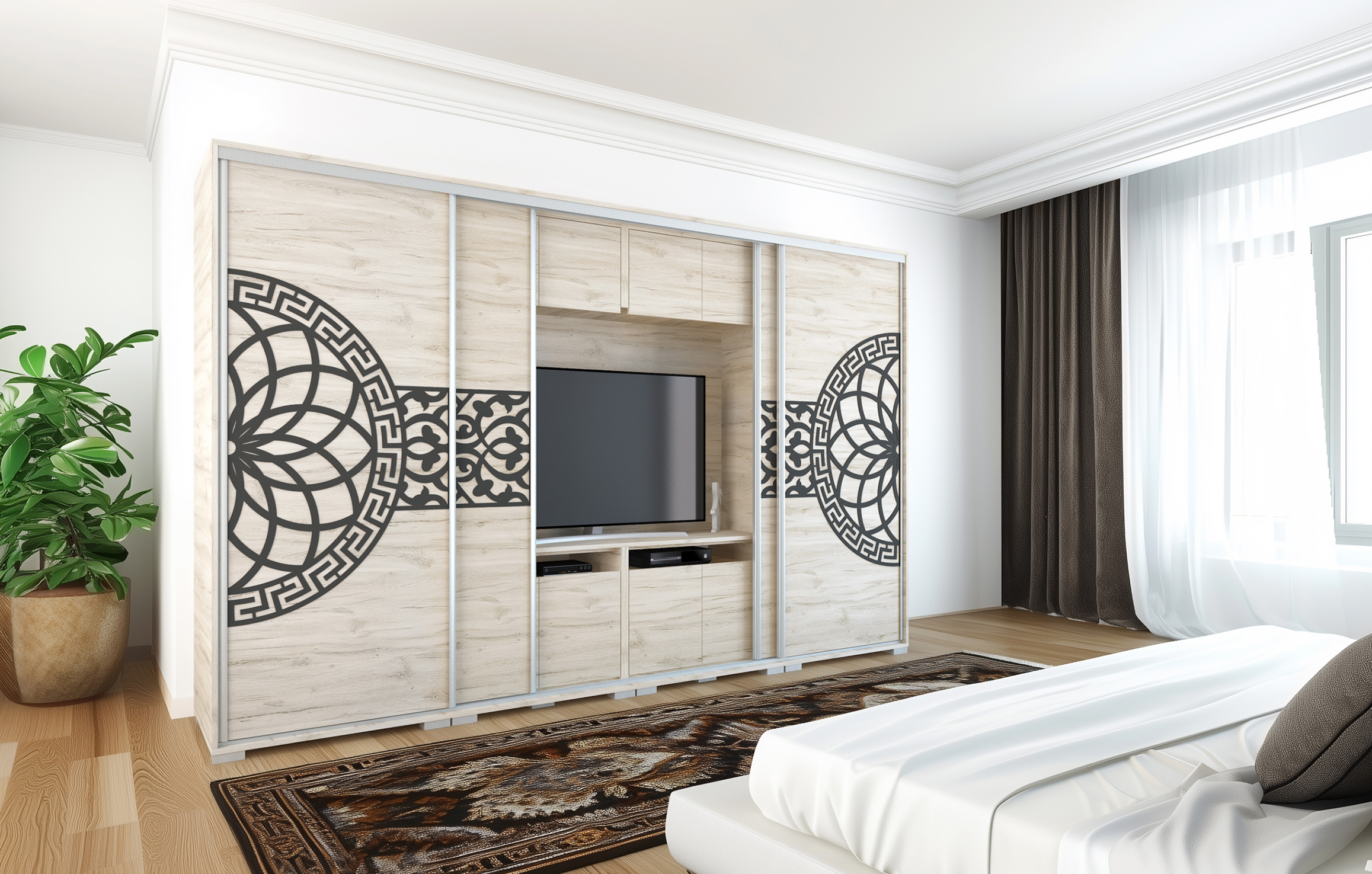 Lotusz_3D_TV_318_justus_matt_sotetszurke_szoba_AI