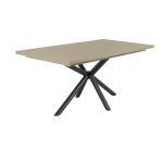 Suzy magasfényű 160 cm asztal / DNY /