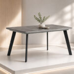 Soma asztal 160 cm / DNY /