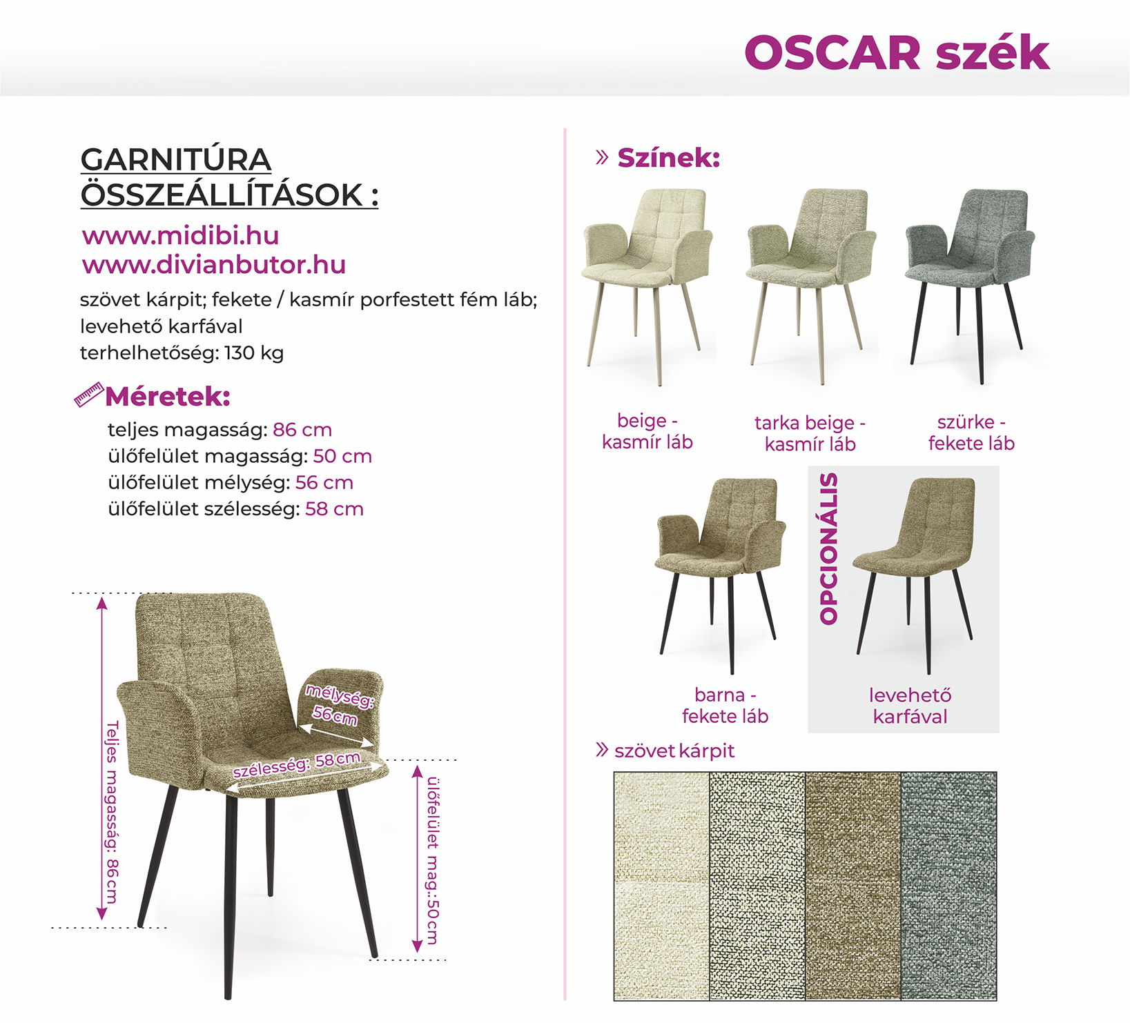 Oscar-szek 10.07